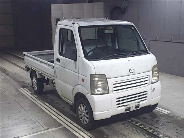 40016 Mazda Scrum truck DG63T 2011 г. (JU Gifu)